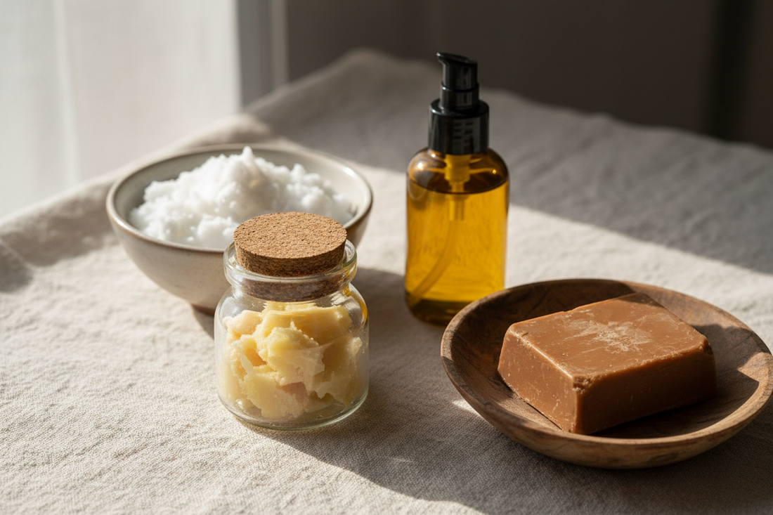 Best Soap for Dry Skin | Ingredients That Help Dry Skin Feel Softer