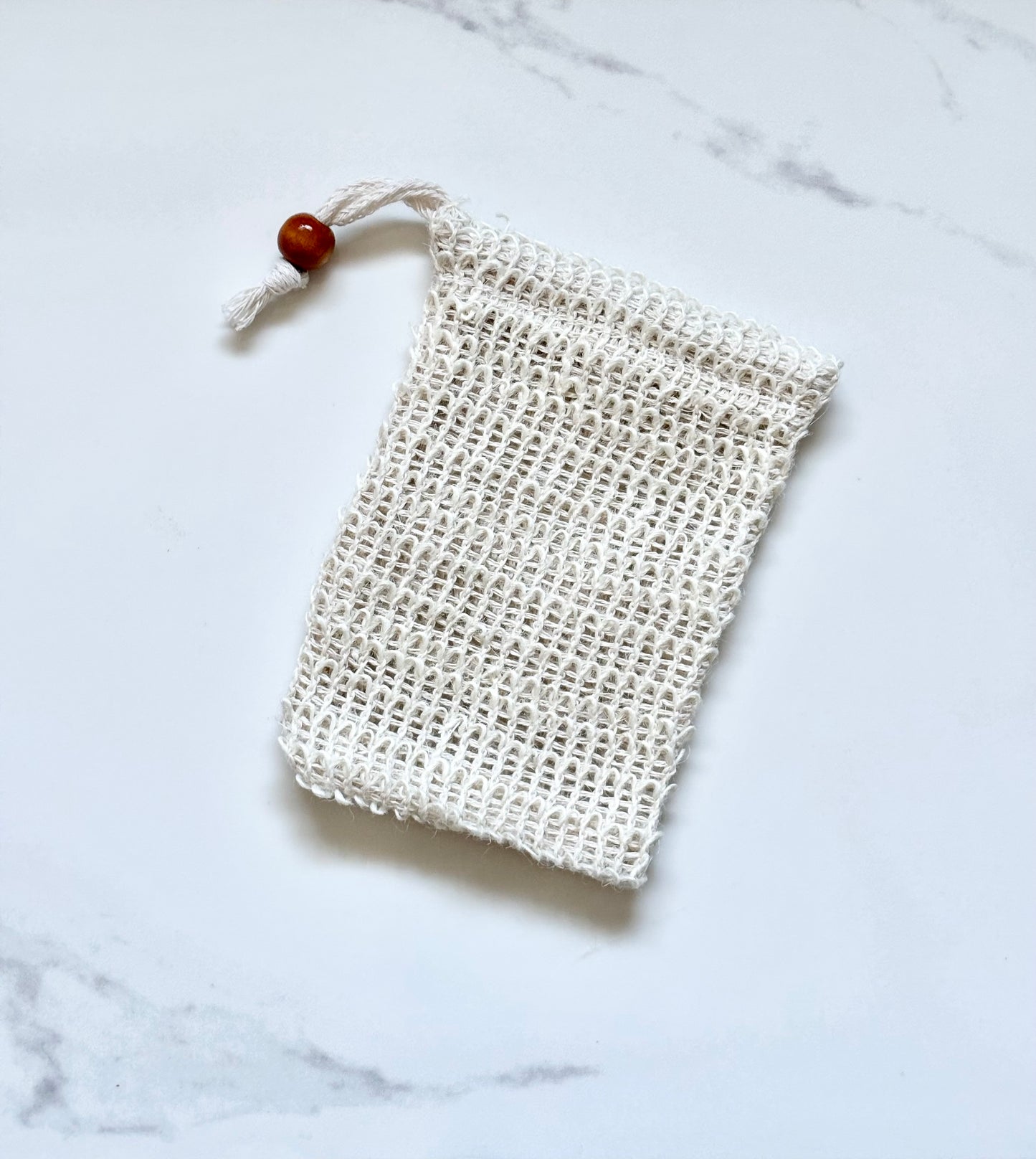 Sisal Soap Bag